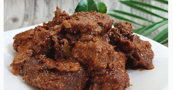 Rahasia Lezat Rendang Petunjuk Masak yang Menggoda