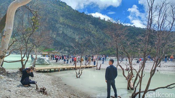 Keindahan Alam Kawah Putih Ciwidey Destinasi Wisata Terbaik