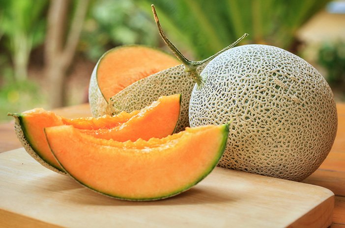 Manfaat Manis Melon Sumber Kesehatan yang Segar