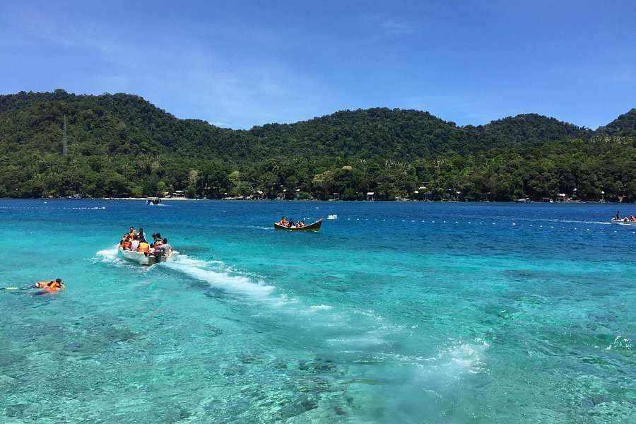 Menikmati Keindahan Pulau Rubiah Surga Tersembunyi di Aceh