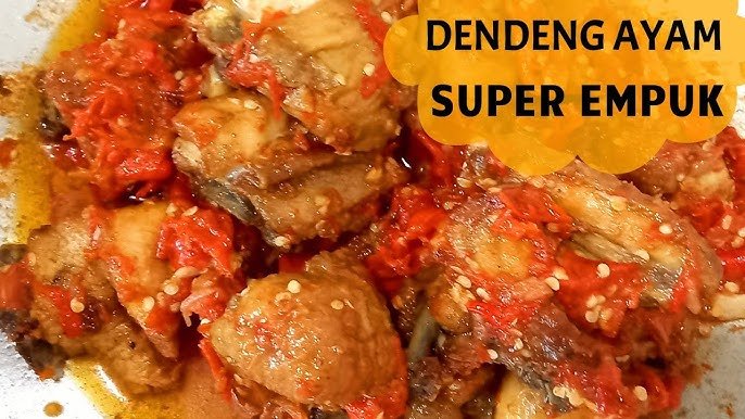 Enaknya Bercita Rasa Resep Dedeng Ayam yang Menggoda