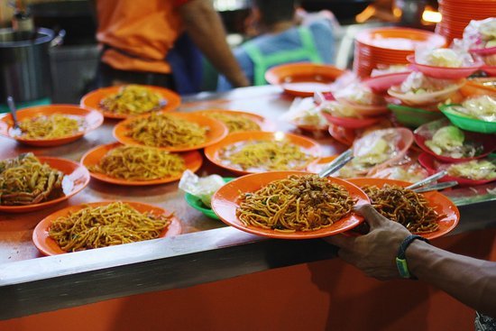 Mie Aceh Titi Bobrok Kelezatan dan Kisah di Balik Kuliner Ikonik