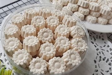 Kue Bangkit Cara Membuat Kue Klasik yang Menggugah Selera