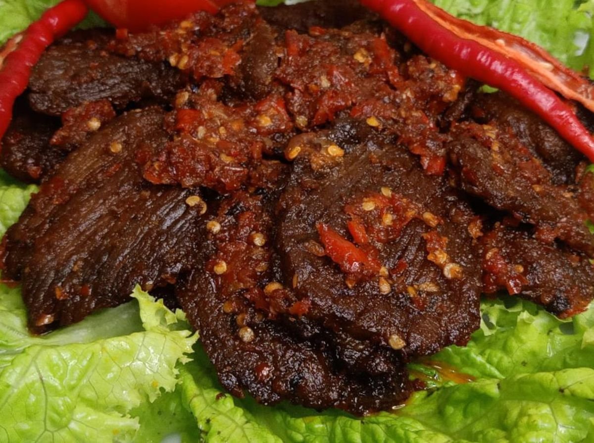 Dendeng Deliciousness Nikmatnya Resep Masakan Dendeng