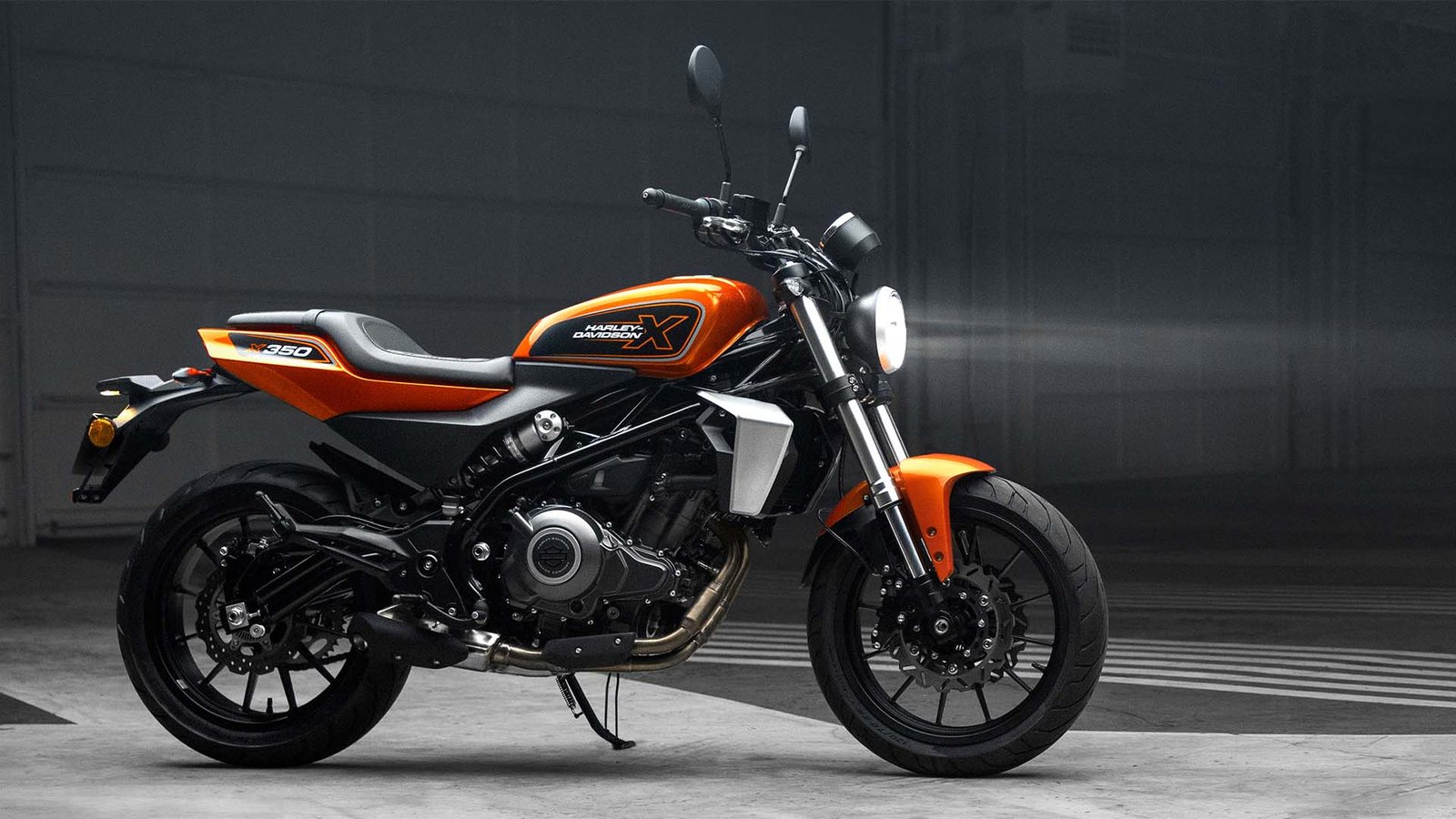 Prestasi Maksimal dengan Harley-Davidson X™ 350