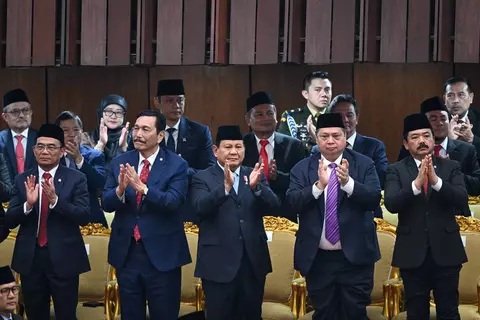 Positif Tim Ekonomi Prabowo