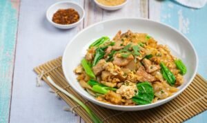 Resep Kwetiau Goreng Sayuran