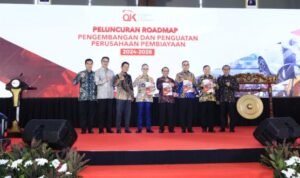 OJK Luncurkan Roadmap