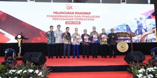 OJK Luncurkan Roadmap