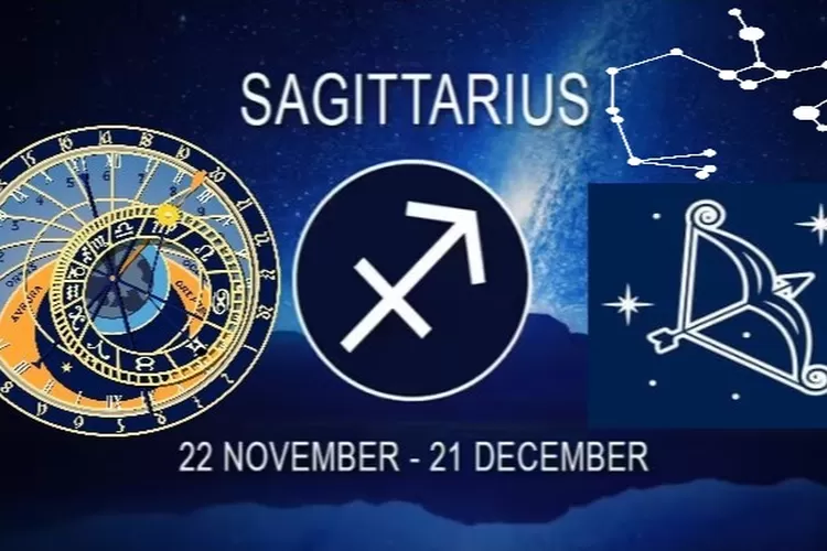 Zodiak Sagitarius Bulan Desember