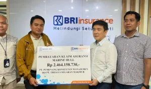 BRI Insurance Bayar Klaim